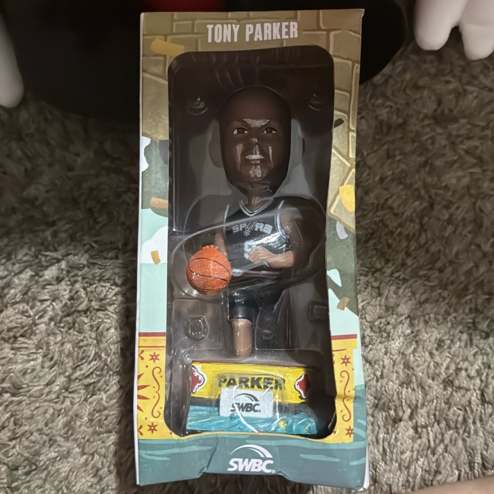 San Antonio Spurs Collectible figure